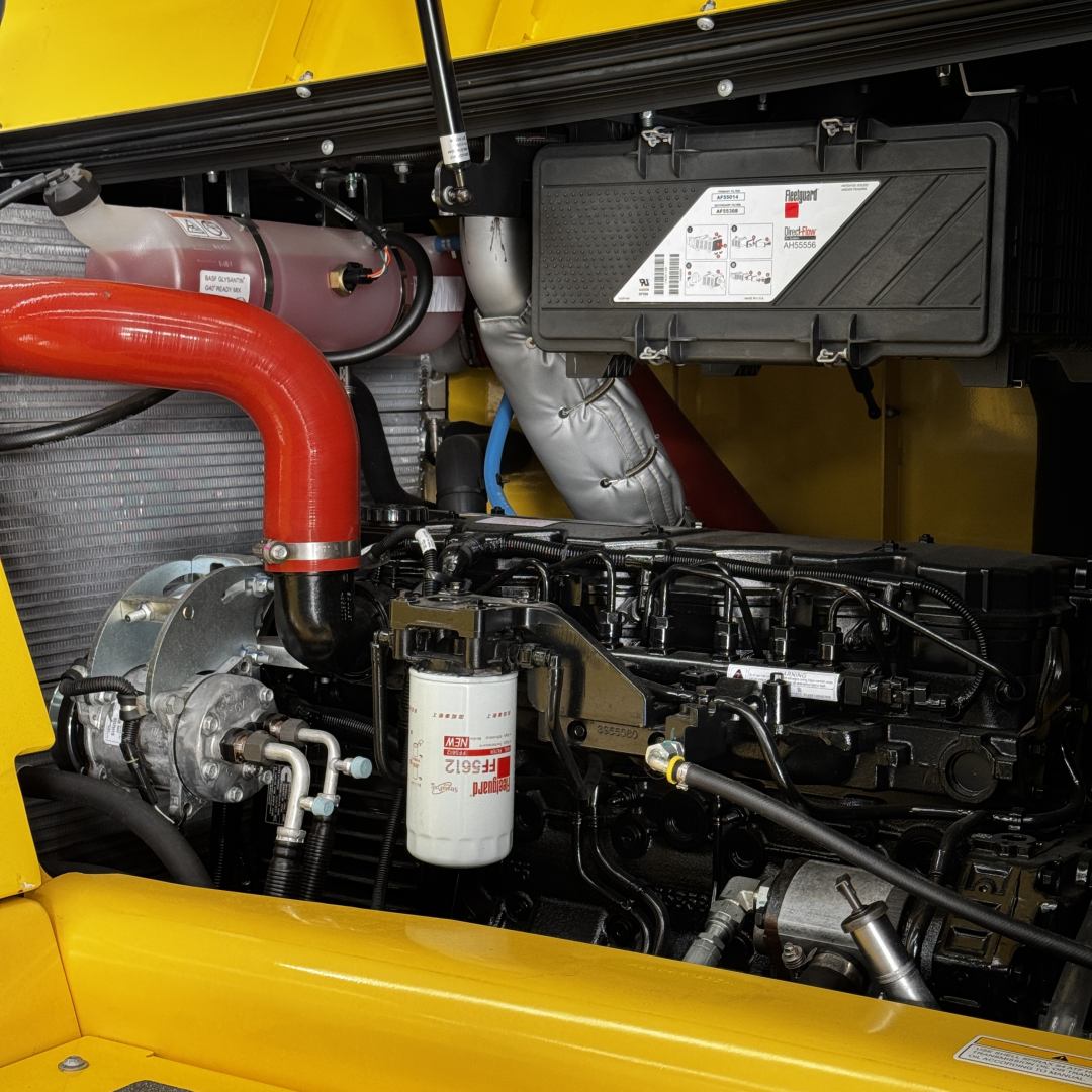 Hyster 16T Forklift