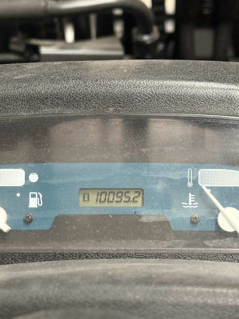 Toyota 1.8T LPG Forklift � 4.5m Mast �