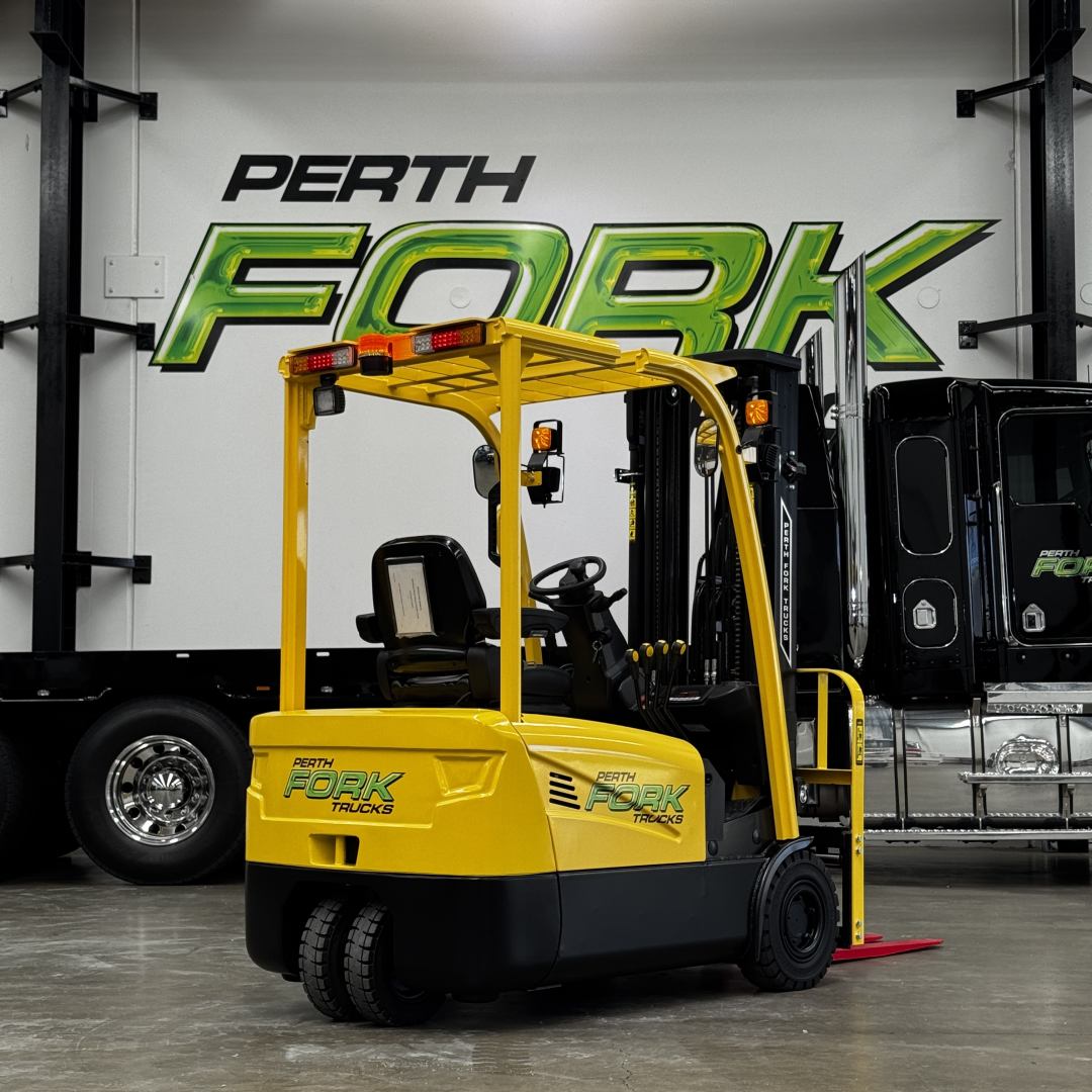 Hyster 1.8T Electric Forklift
