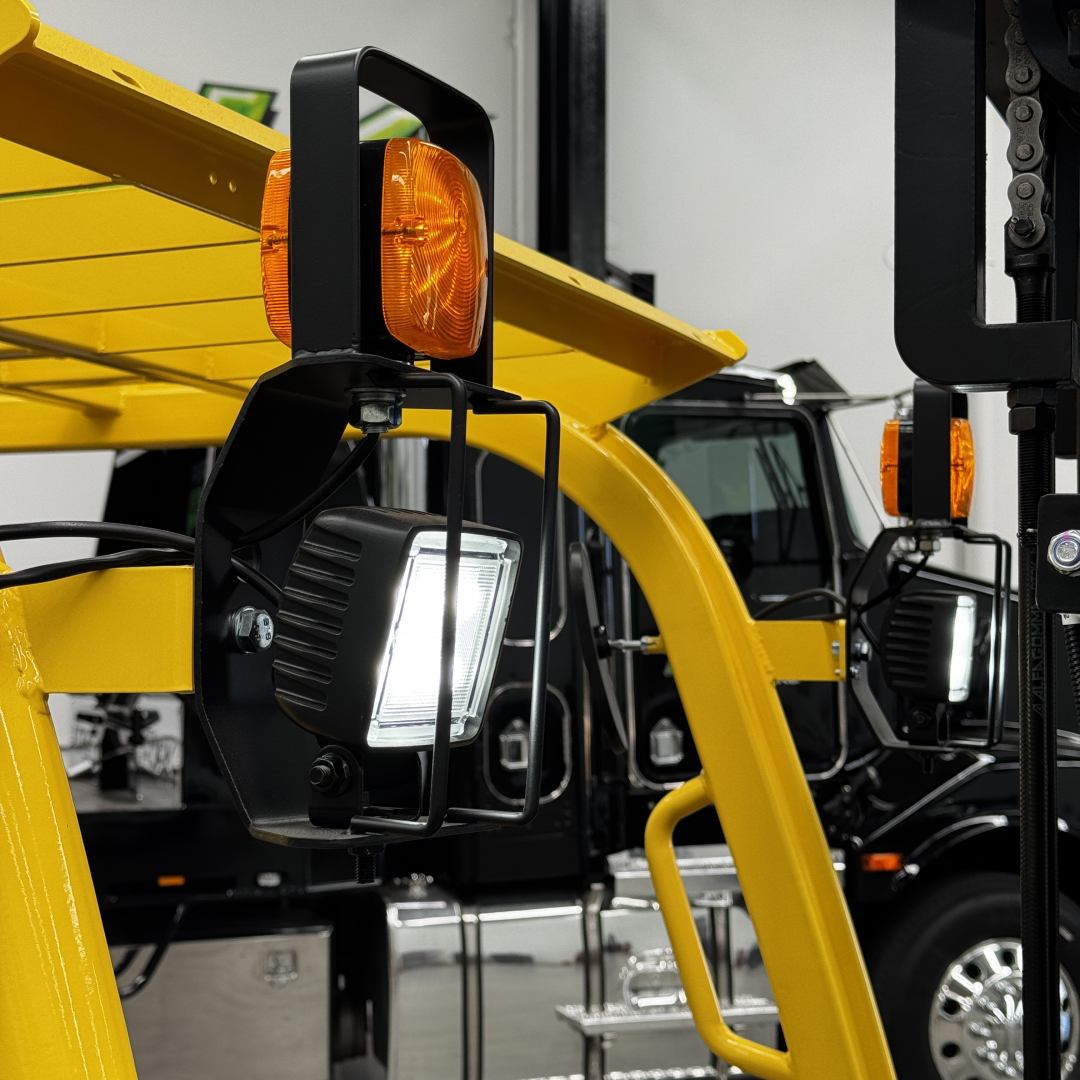 Hyster 1.8T Electric Forklift