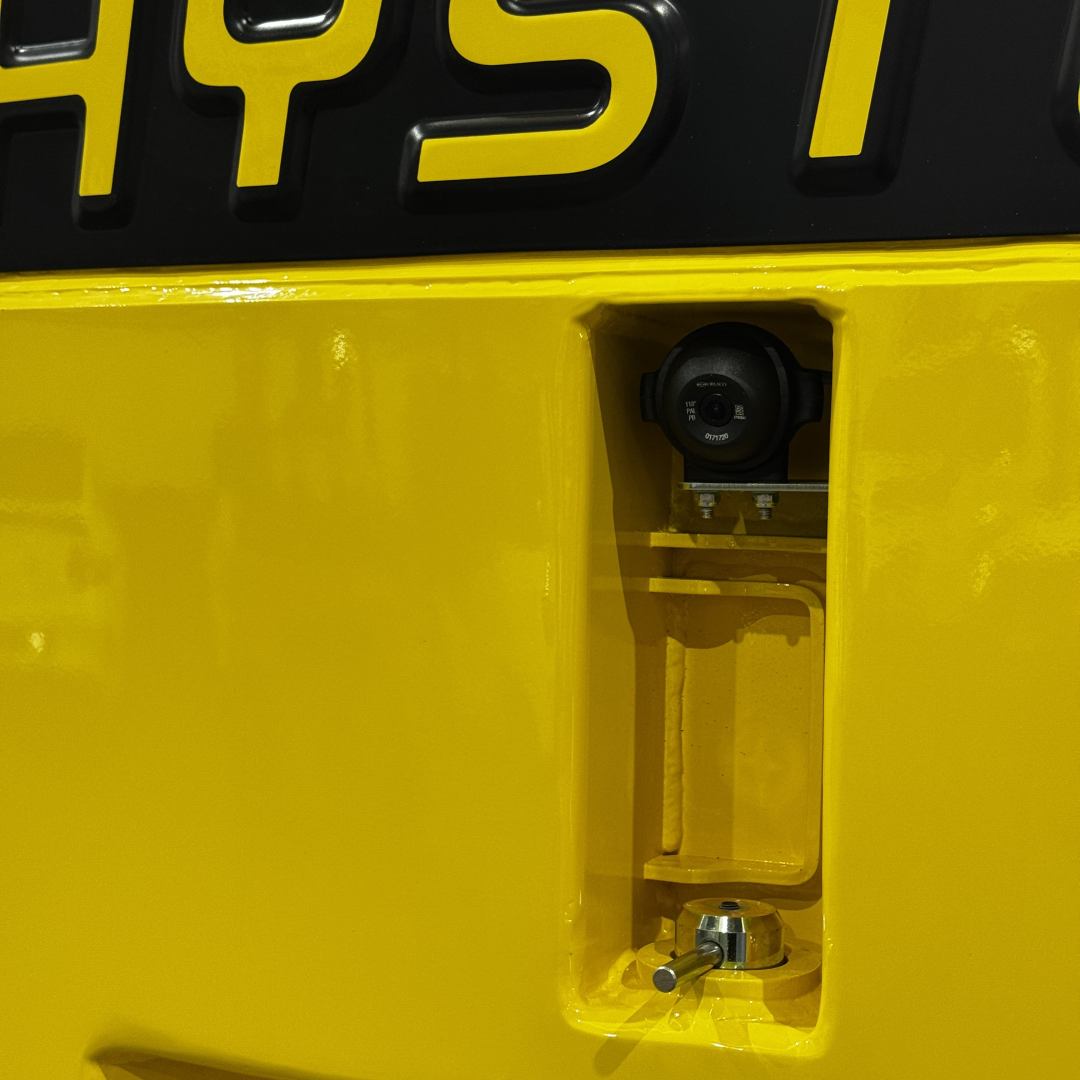 Hyster 32T Forklift