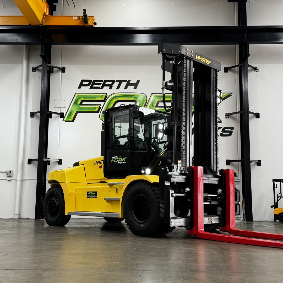 Hyster 16T Forklift