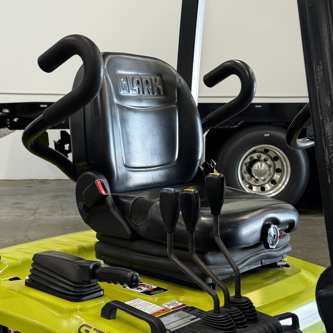 Clark 1.6T Compact Electric Forklift