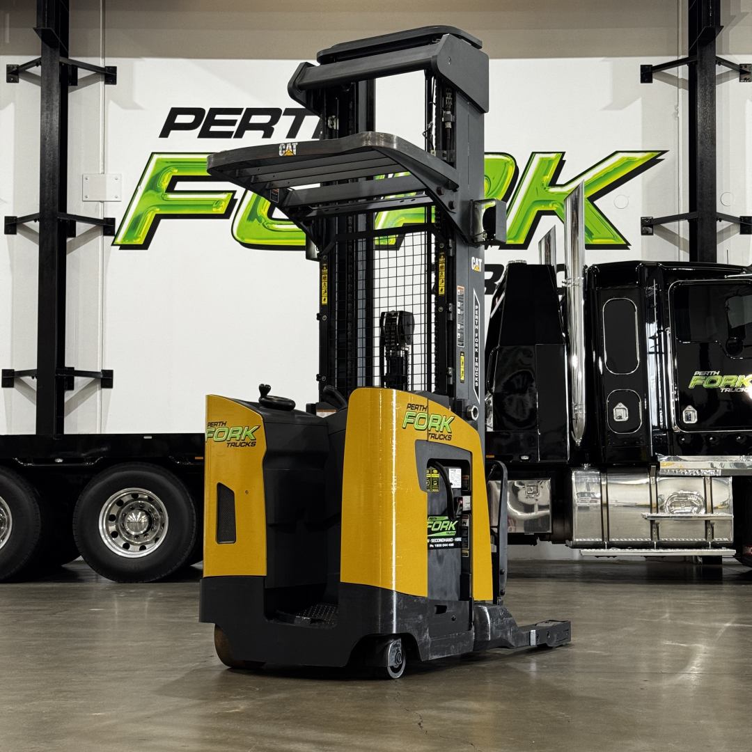 CAT 2T Electric Reach Truck