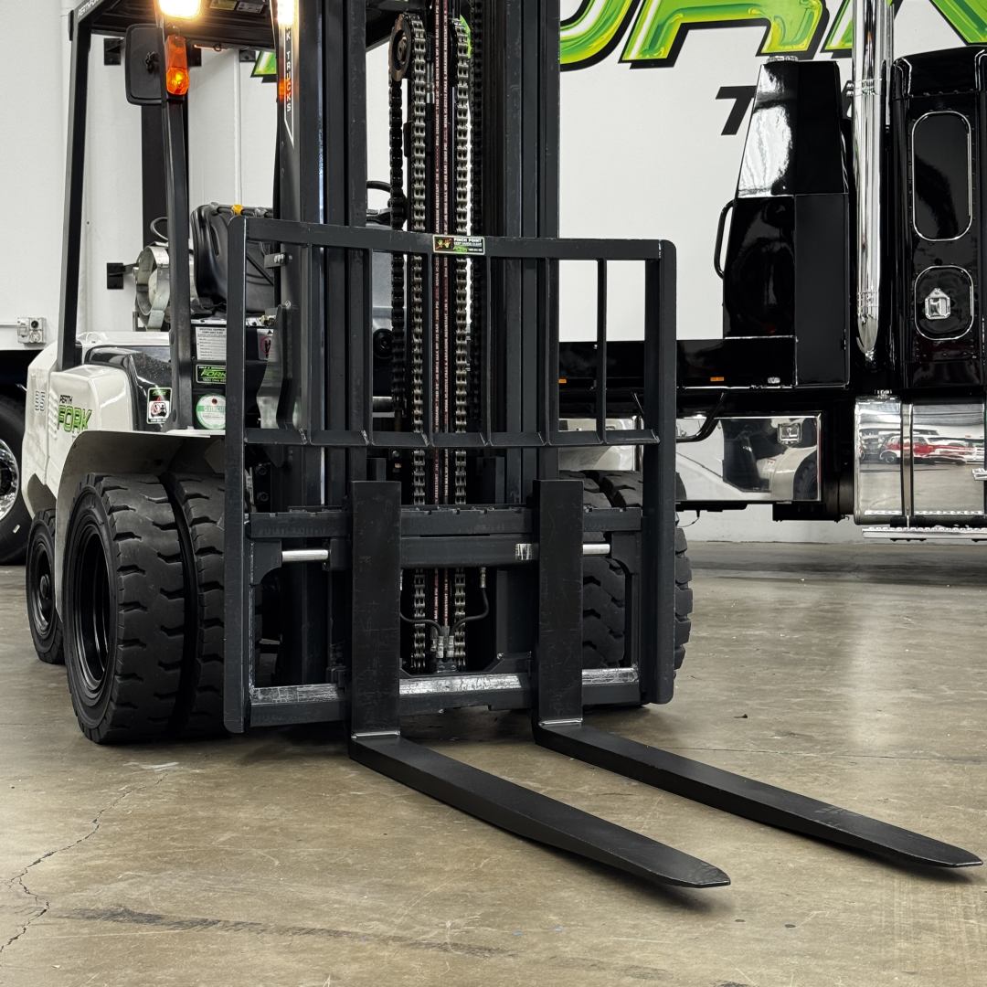 TCM 3.5T Ultra High Lift Forklift