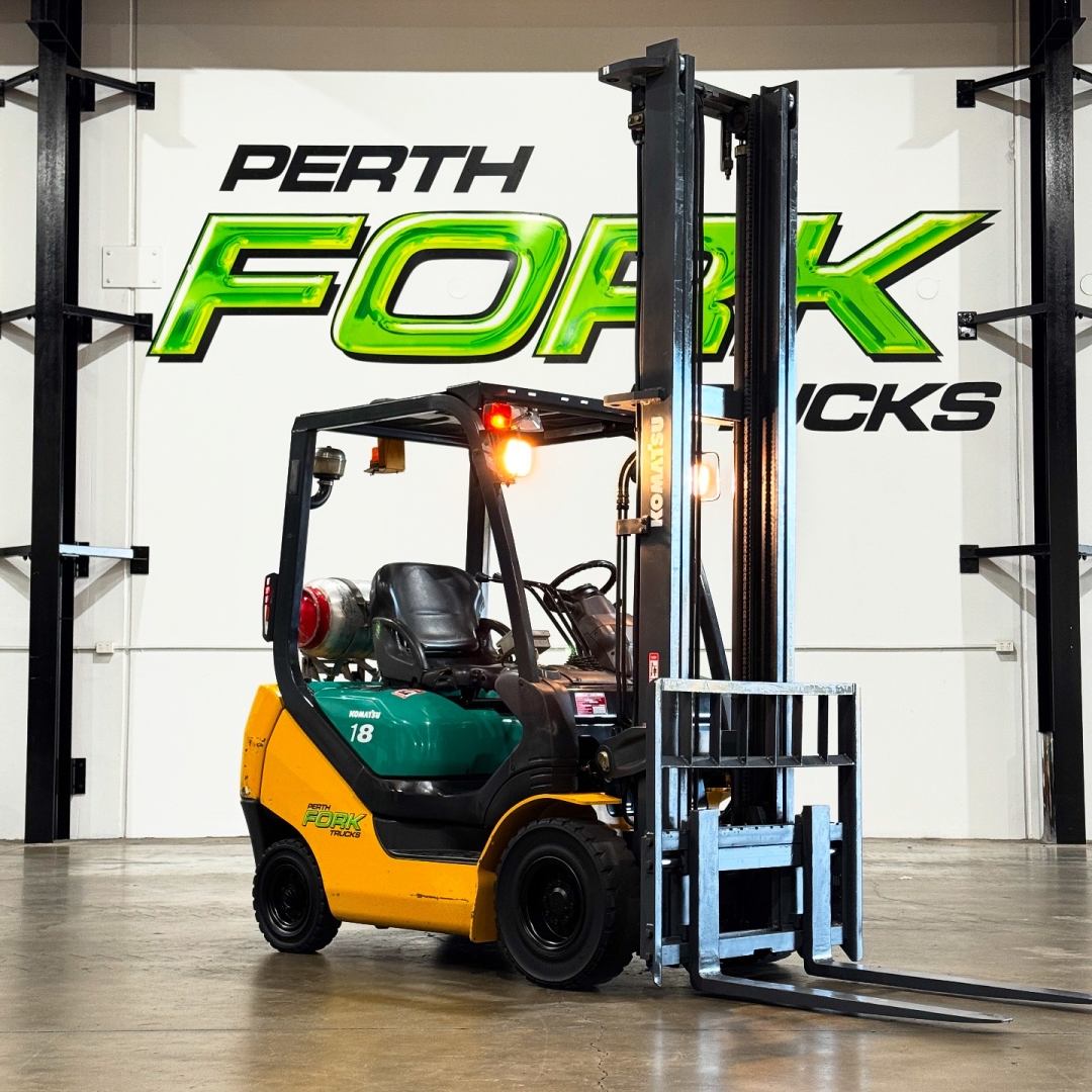 Komatsu 1.8T Forklift