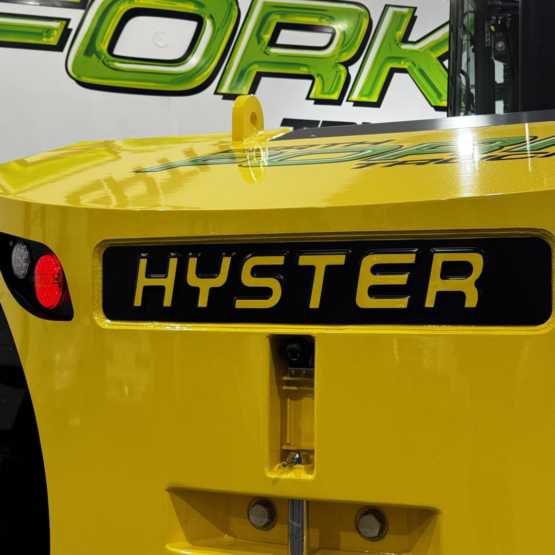 Hyster 32T Forklift