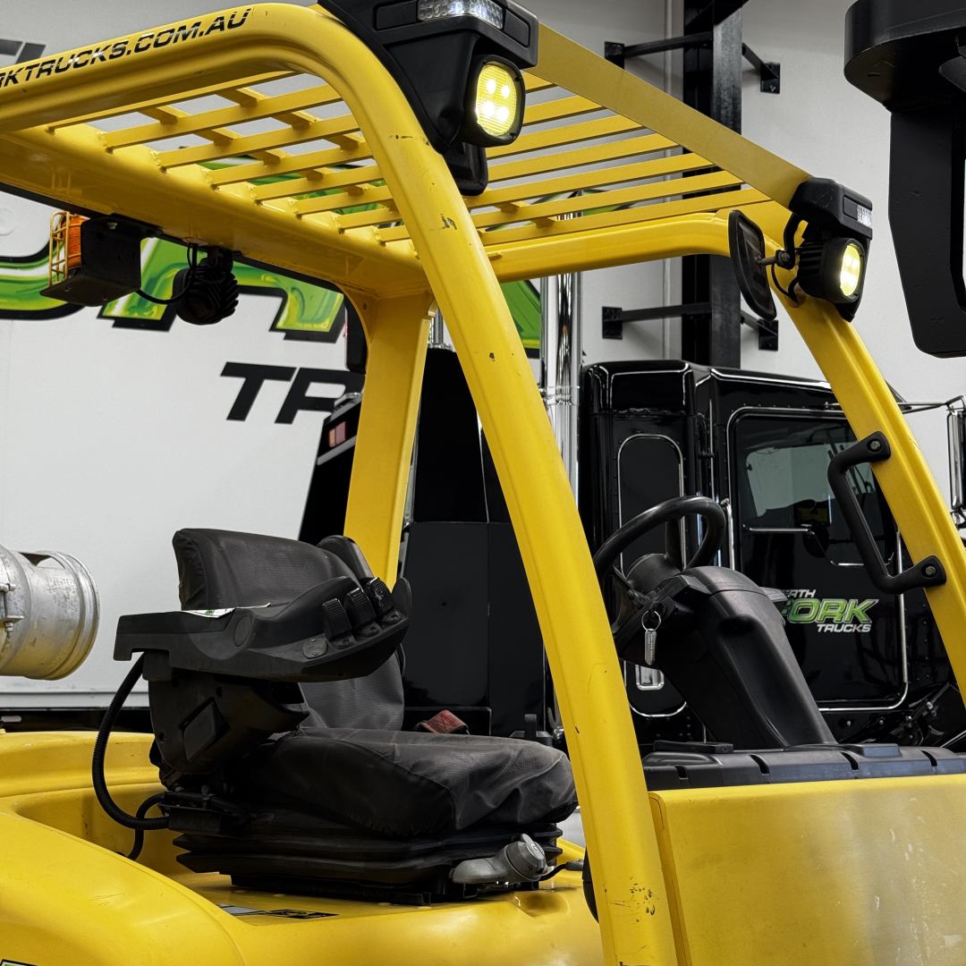 Hyster 4T Forklift
