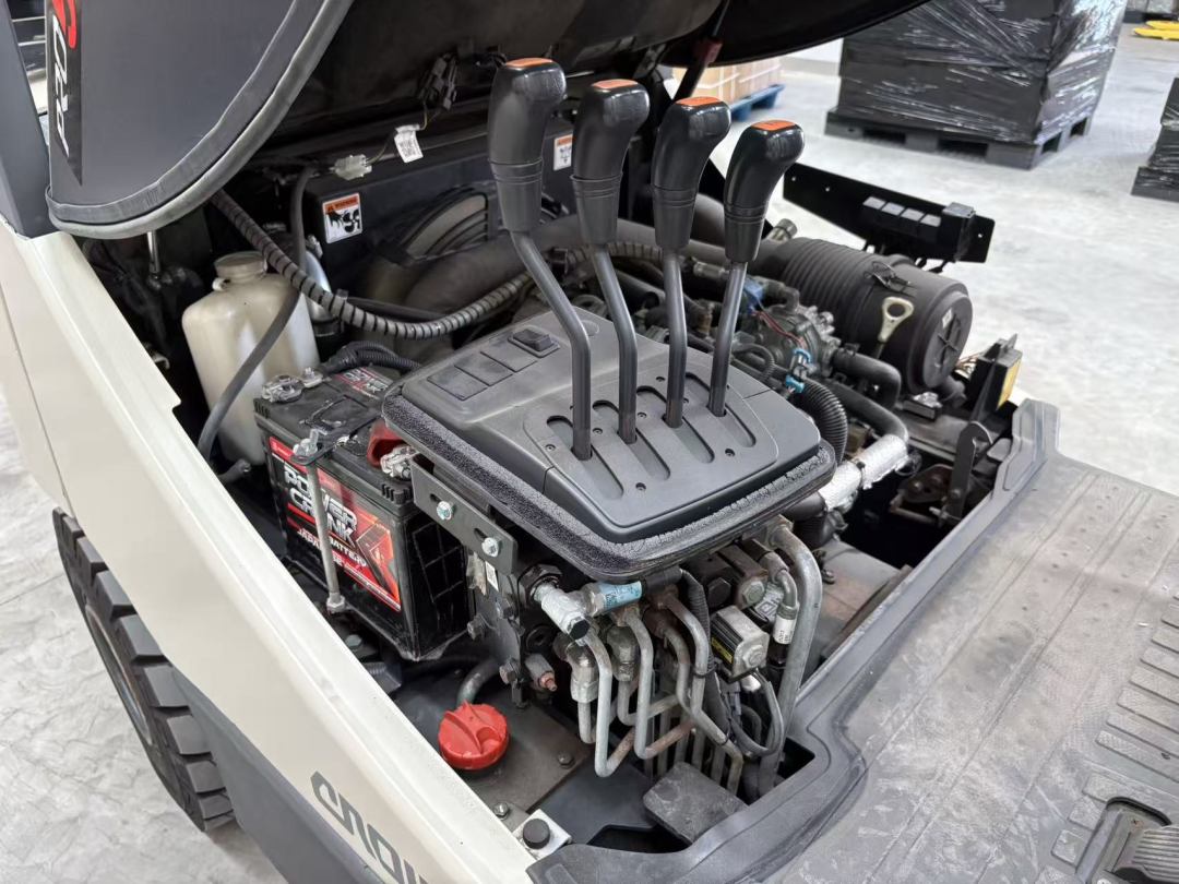 Crown CG25P-5 LPG Forklift � 2017 Model