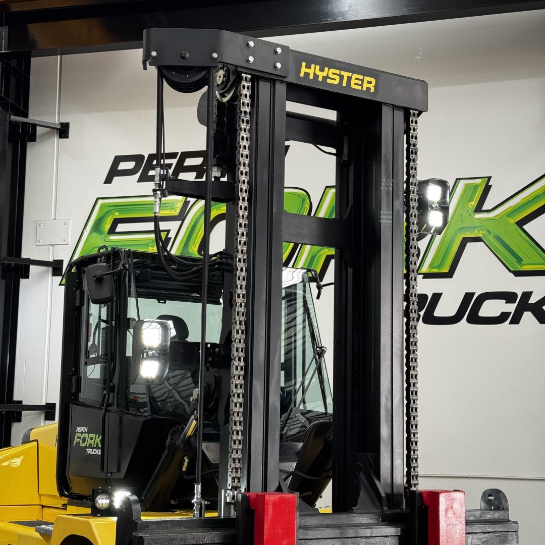 Hyster 16T Forklift