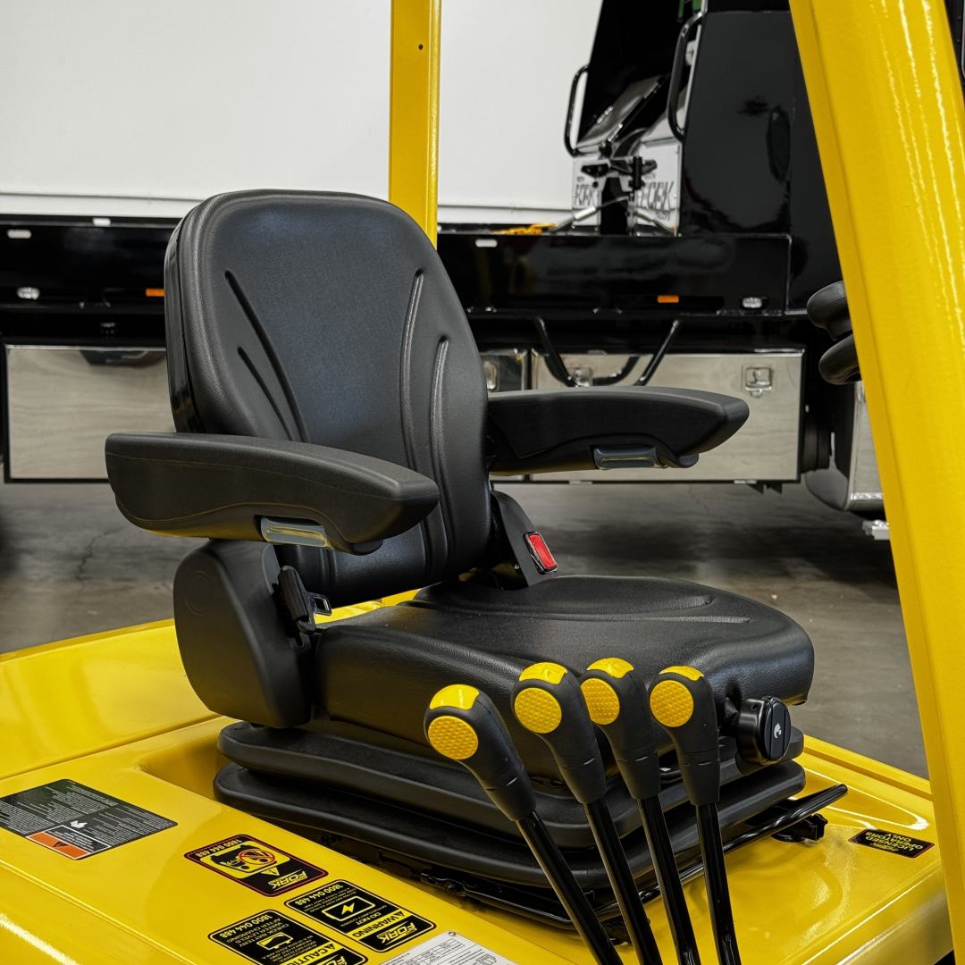 Hyster 1.8T Electric Forklift