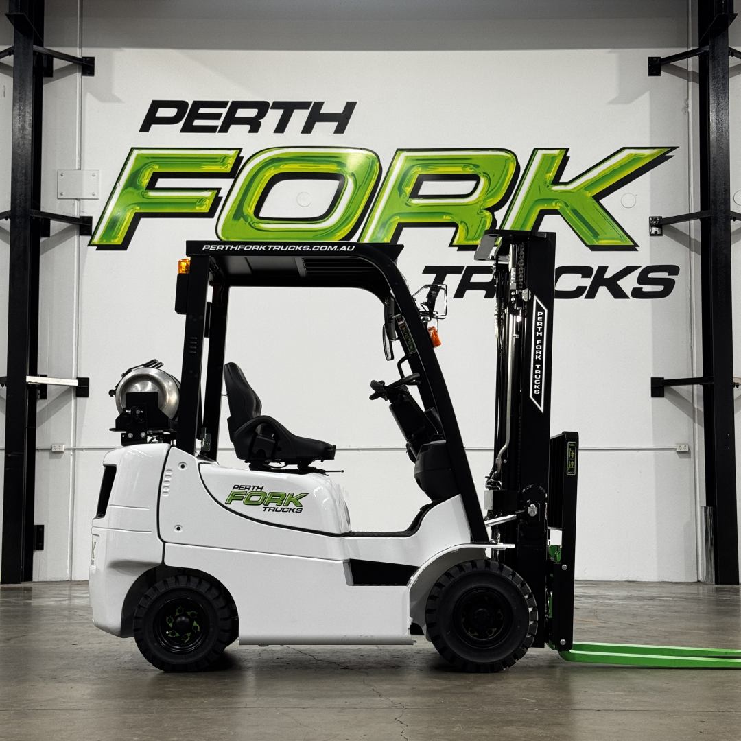 Yale 2T Compact Forklift