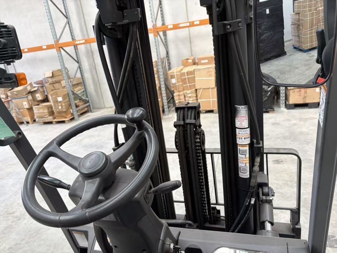Crown CG25P-5 LPG Forklift � 2017 Model