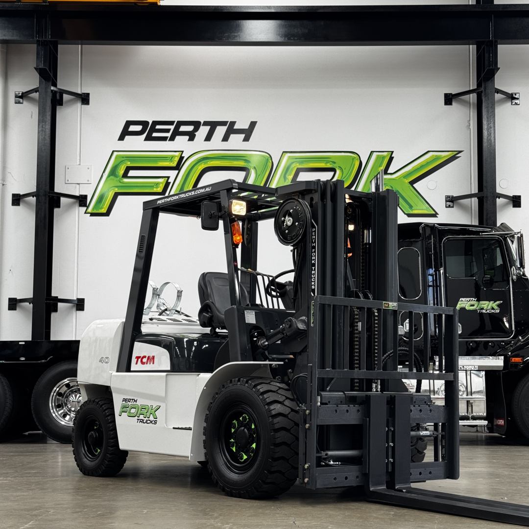 TCM 4T Forklift