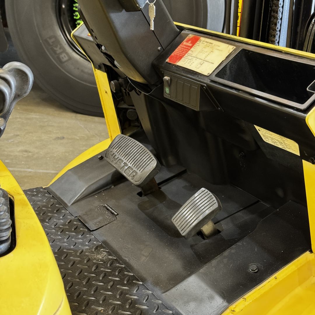 Hyster 2.5T Forklift