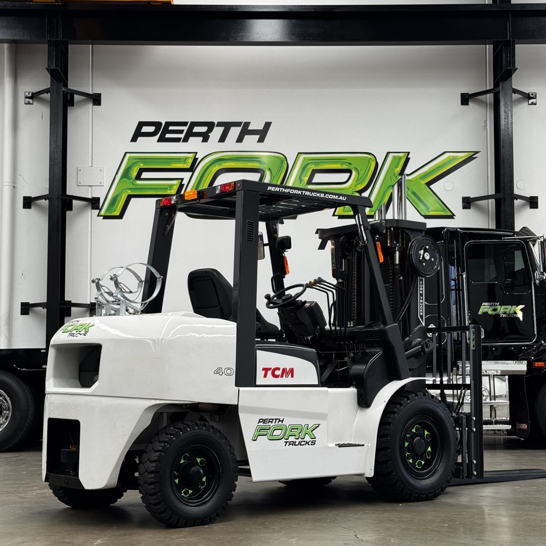 TCM 4T Forklift