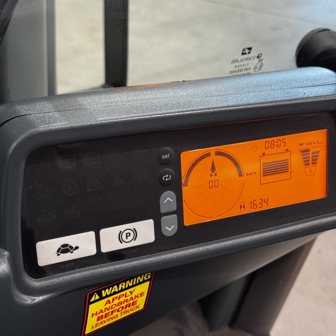 Jungheinrich 2T Electric Forklift