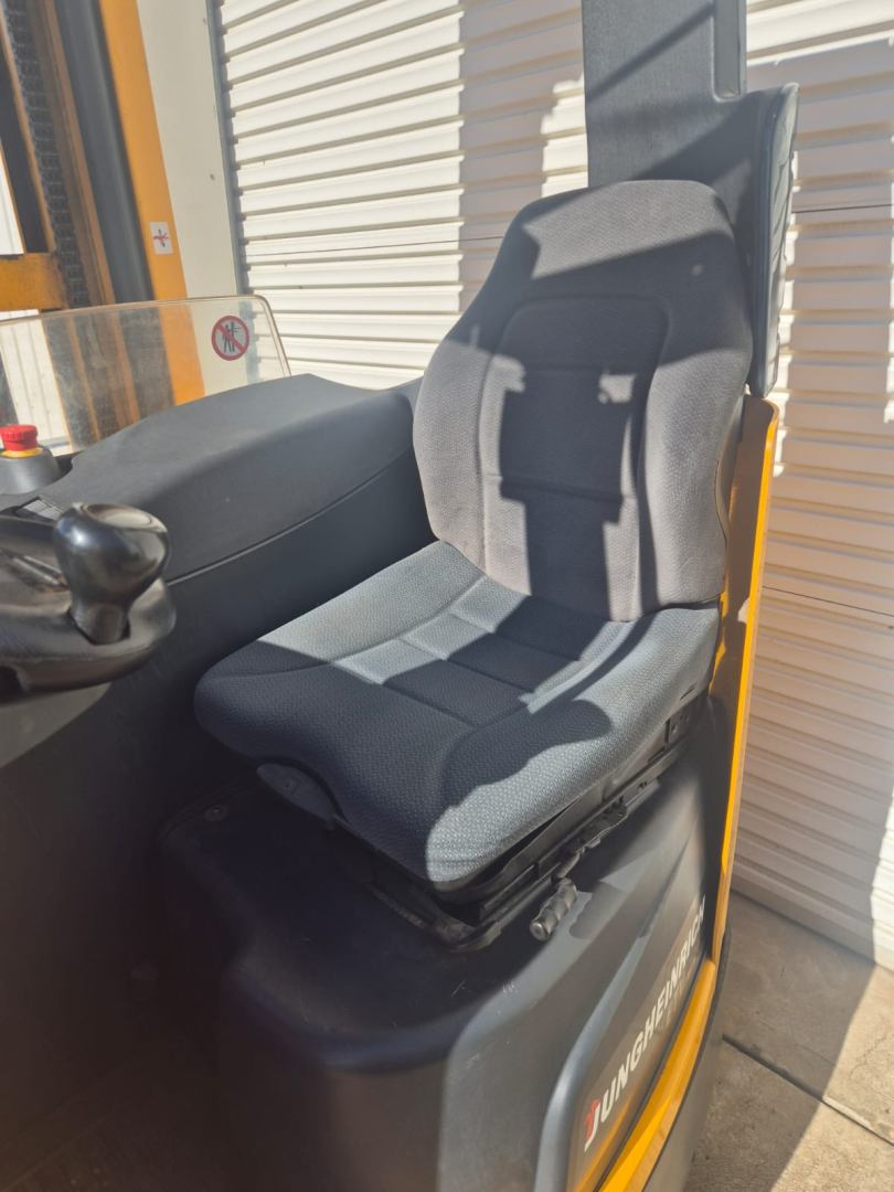 2012 Jungheinrich 1.6T Reach Truck