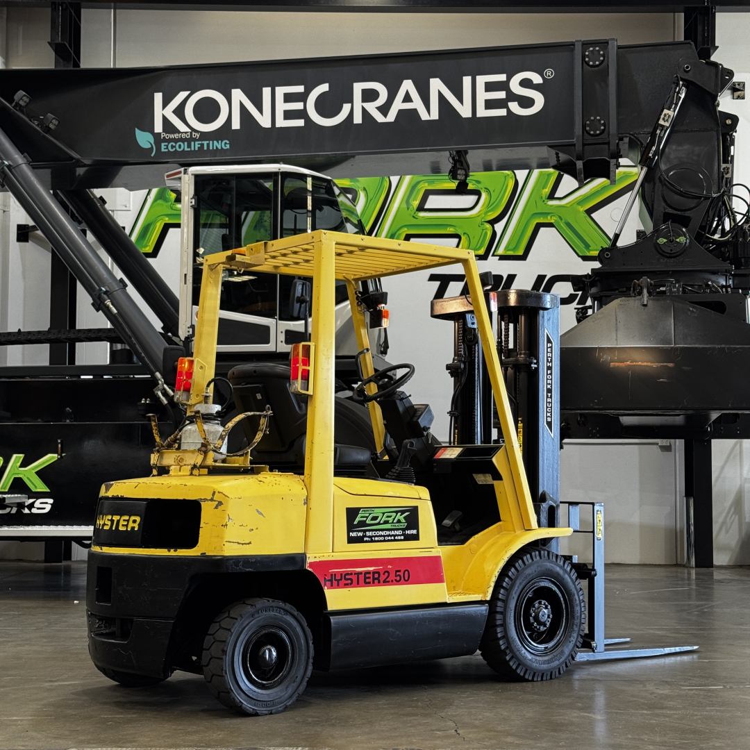 Hyster 2.5T Forklift