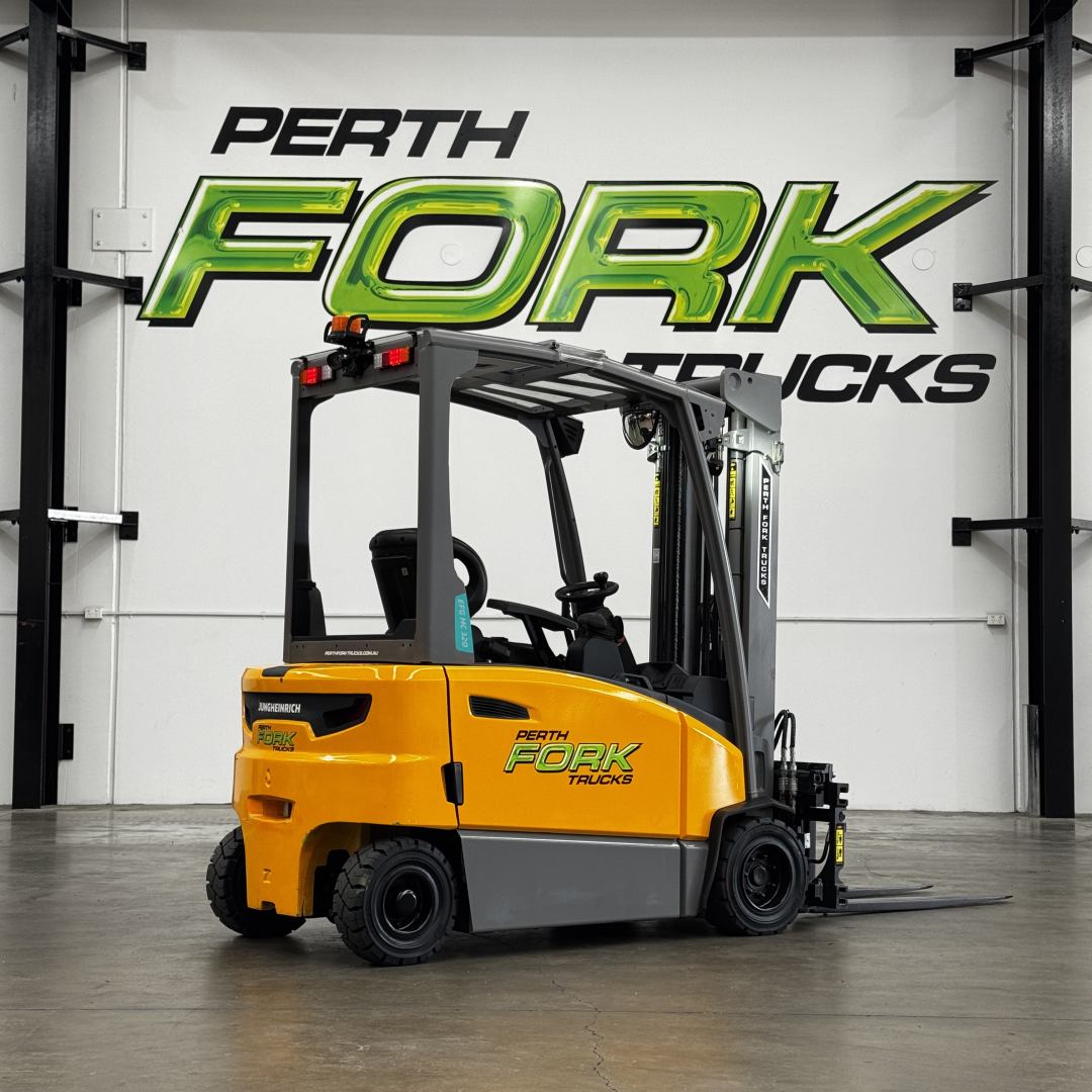 Jungheinrich 2T Electric Forklift