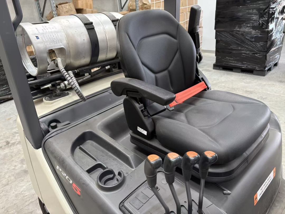 Crown CG25P-5 LPG Forklift � 2017 Model