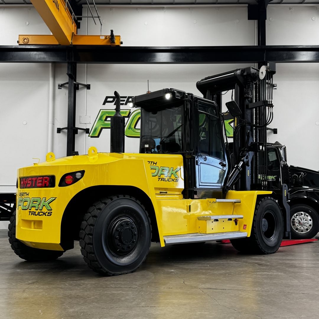 Hyster 16T Forklift