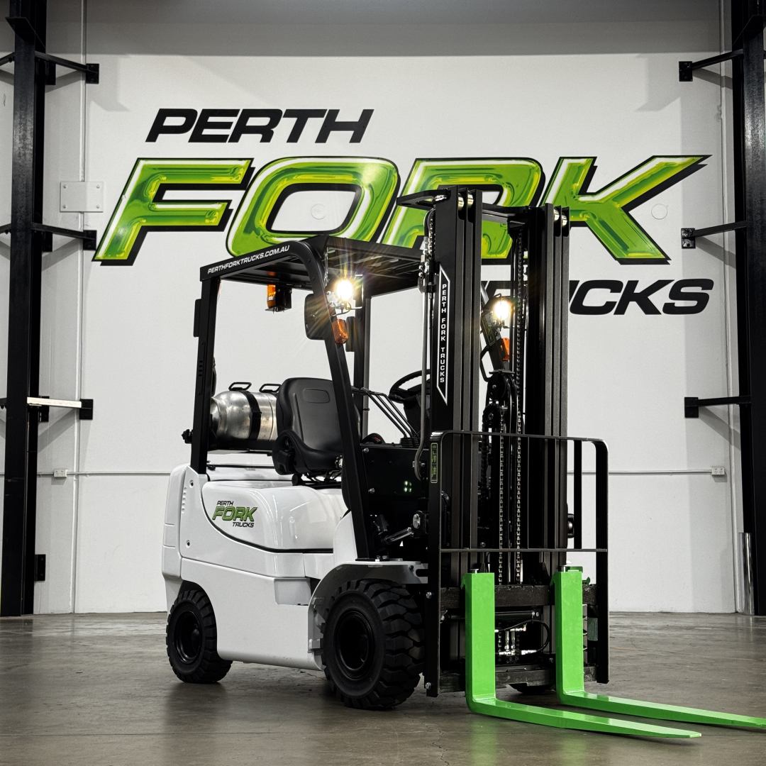 Yale 2T Compact Forklift