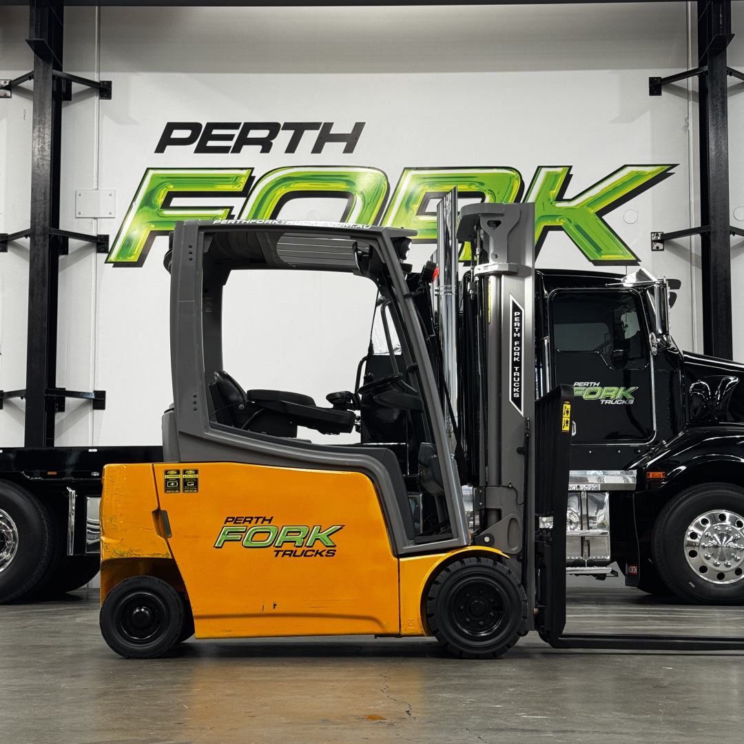 Jungheinrich 2T Electric Forklift