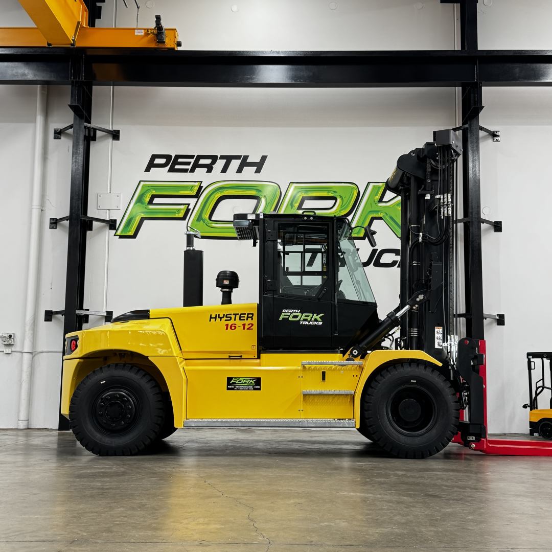 Hyster 16T Forklift