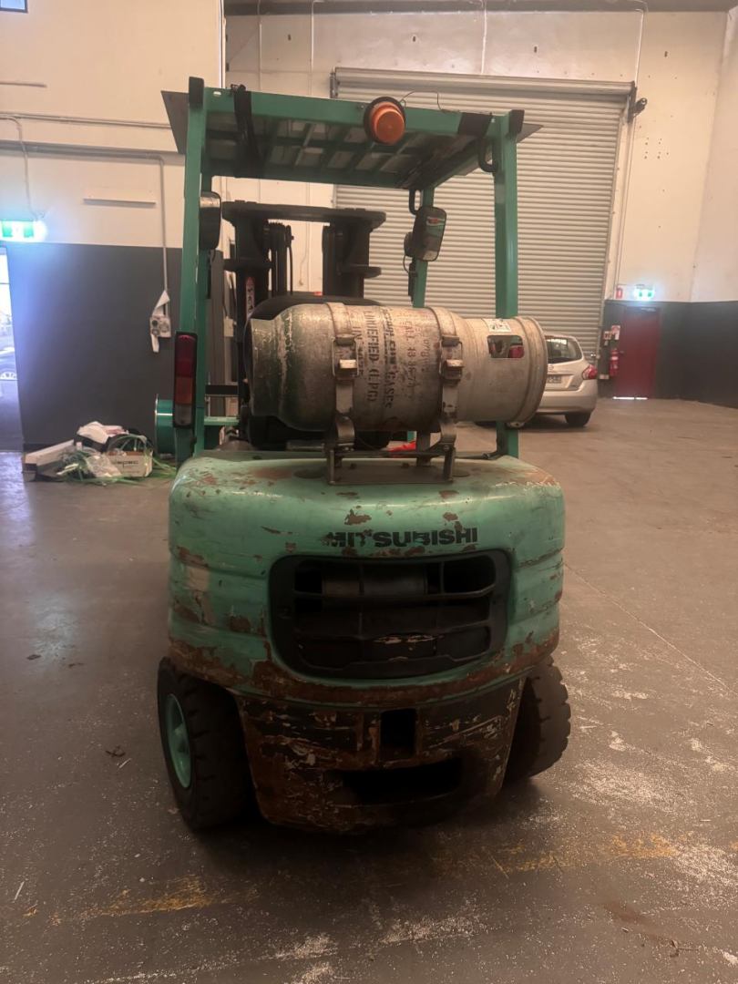 Mitsubishi FG25- QuickSale-Wetherill Park