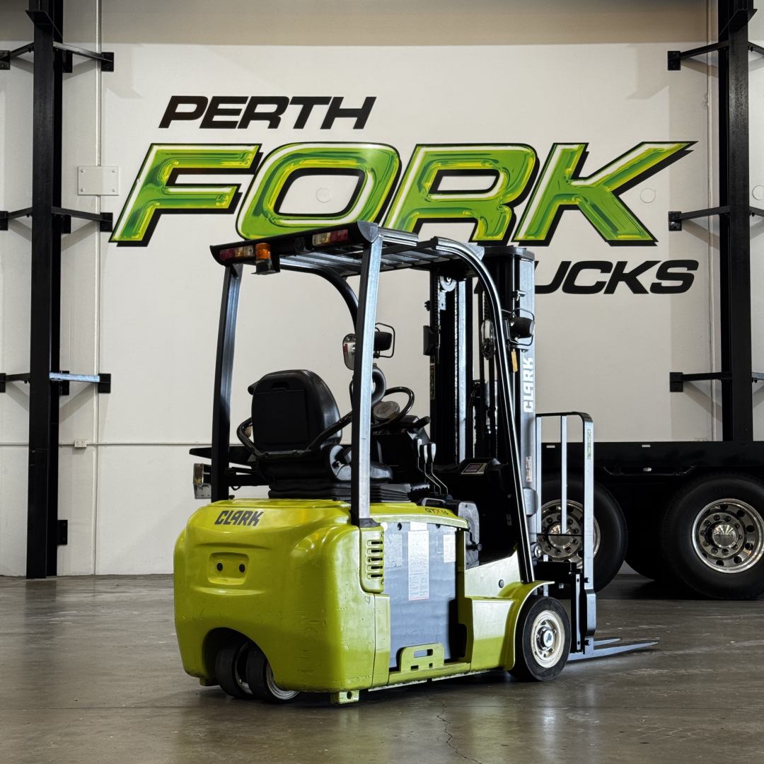 Clark 1.6T Compact Electric Forklift