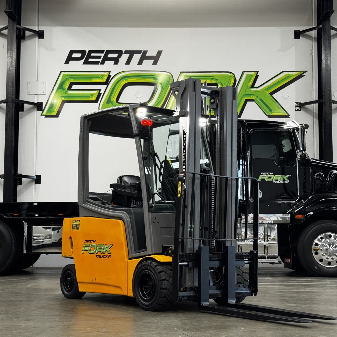 Jungheinrich 2T Electric Forklift