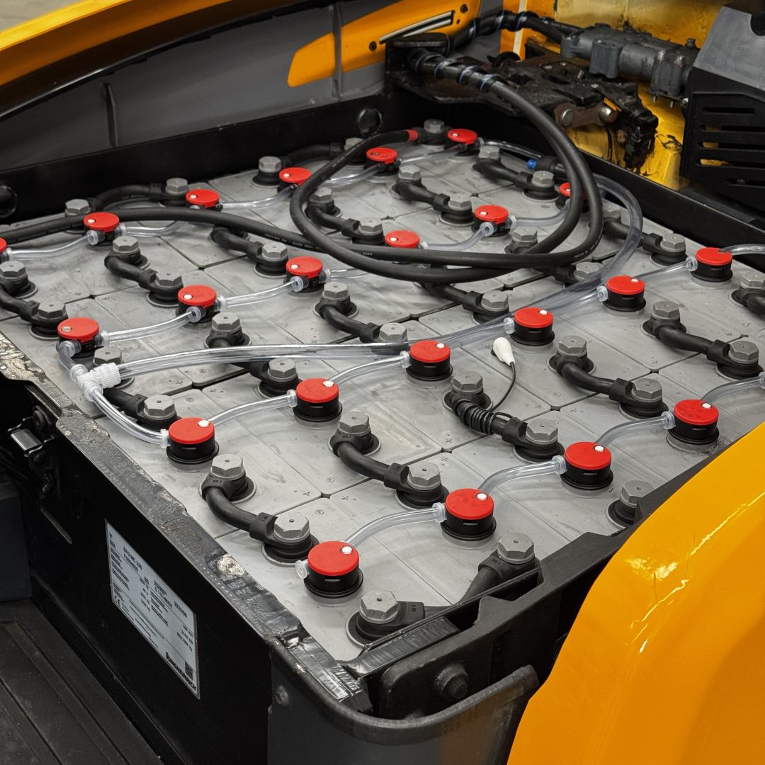 Jungheinrich 2T Electric Forklift