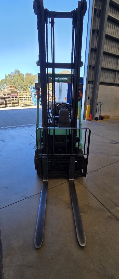 Mitsubishi FG15T 1.5T LPG Forklift