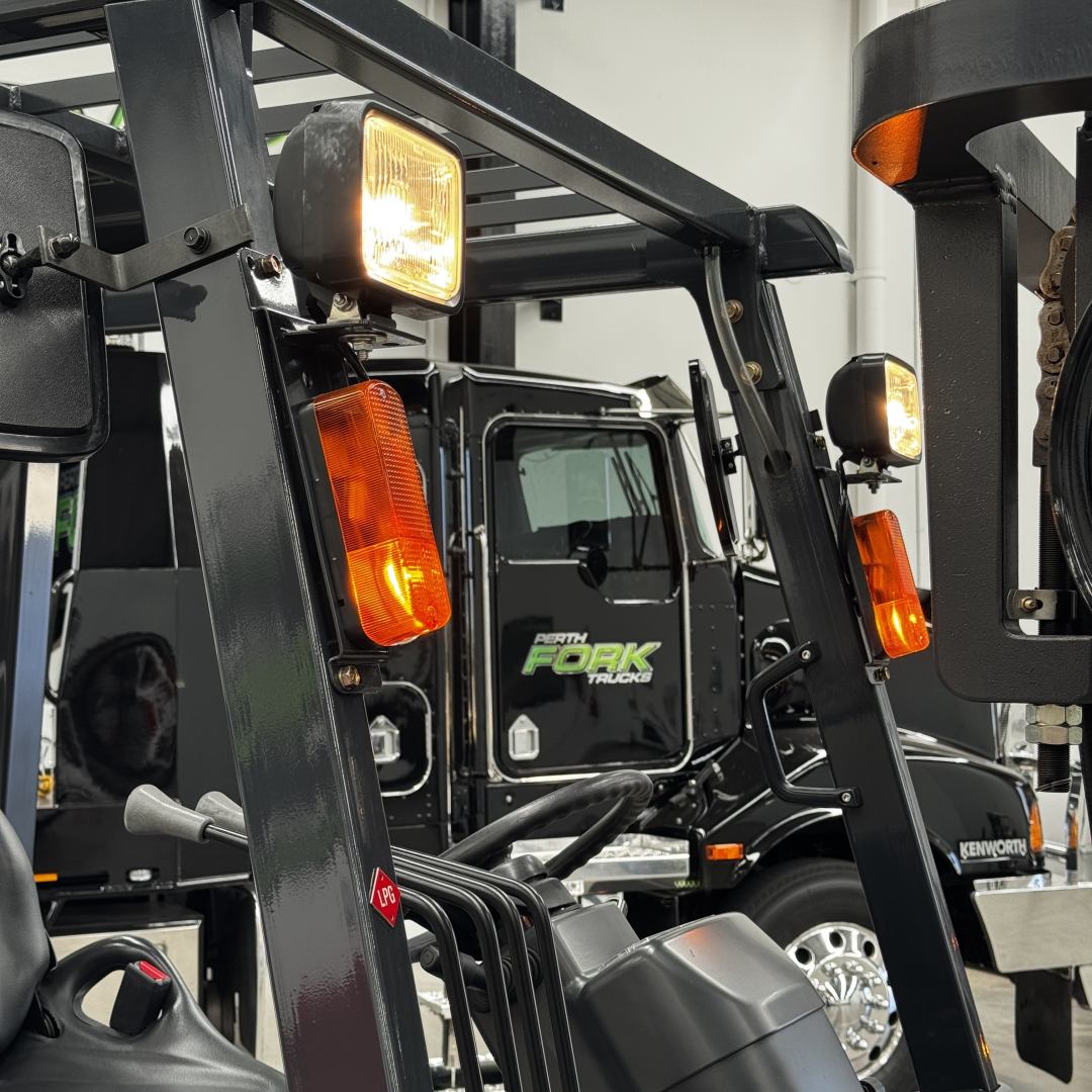 TCM 4T Forklift