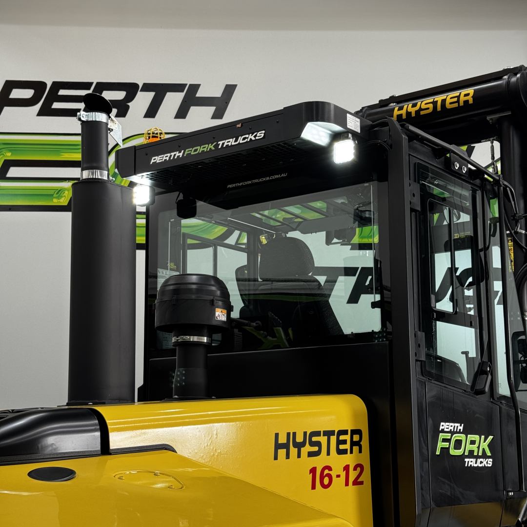 Hyster 16T Forklift