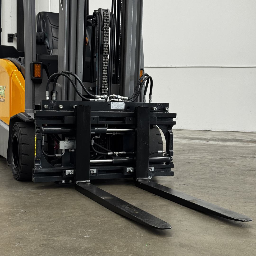Jungheinrich 2T Electric Forklift