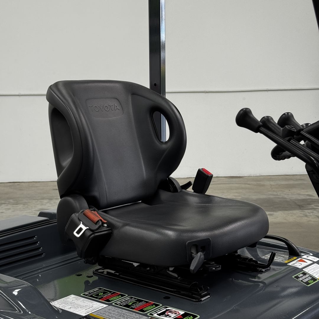 Toyota 1.8T Electric Forklift