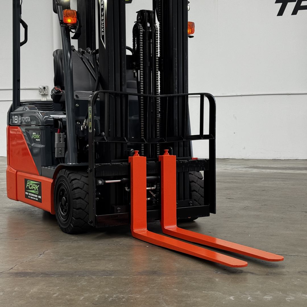 Toyota 1.8T Electric Forklift