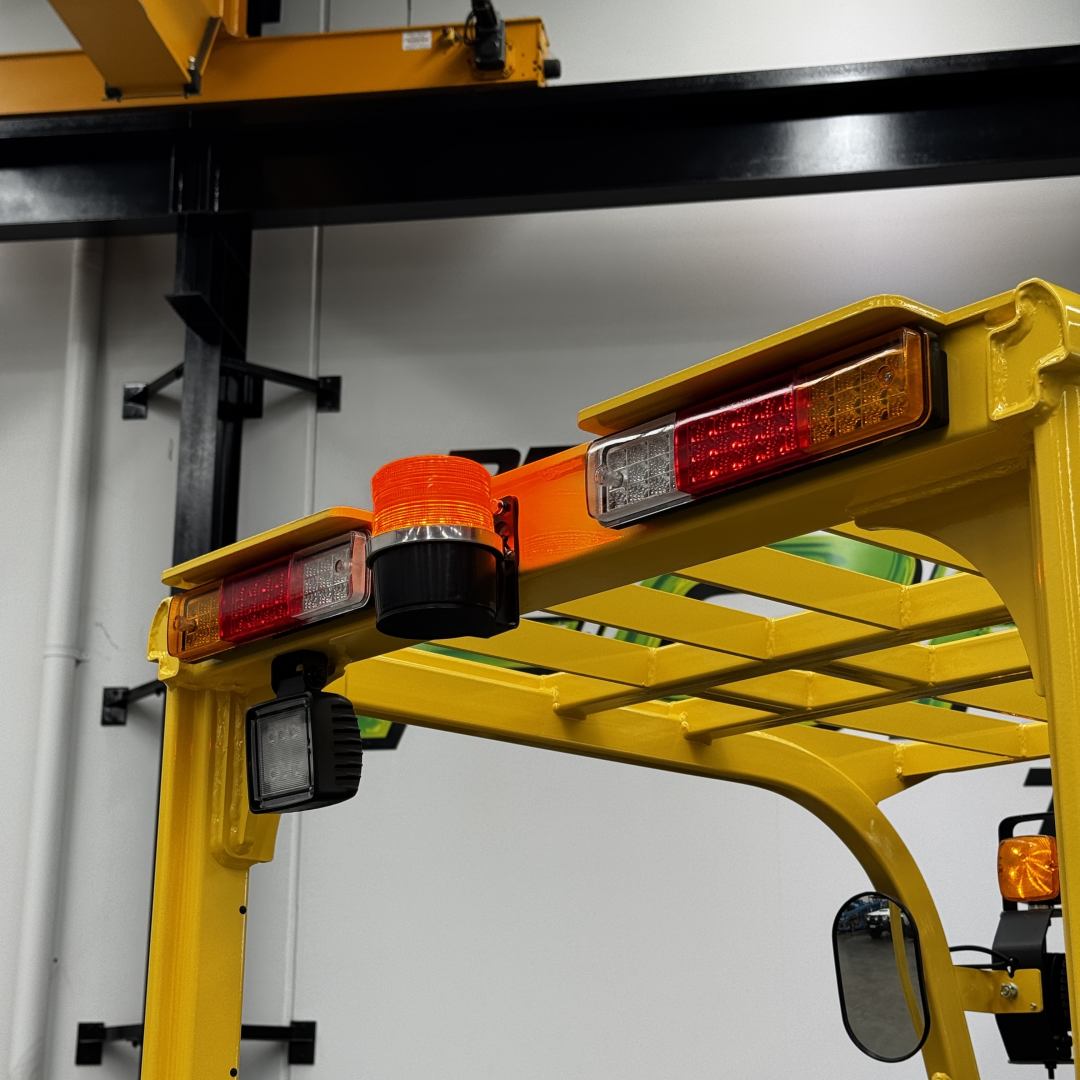 Hyster 1.8T Electric Forklift