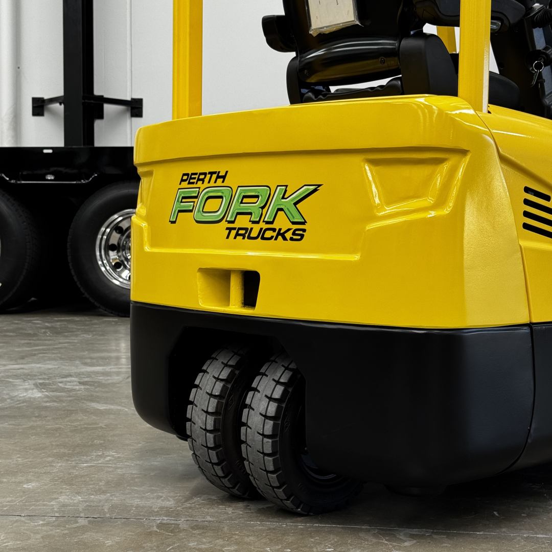 Hyster 1.8T Electric Forklift