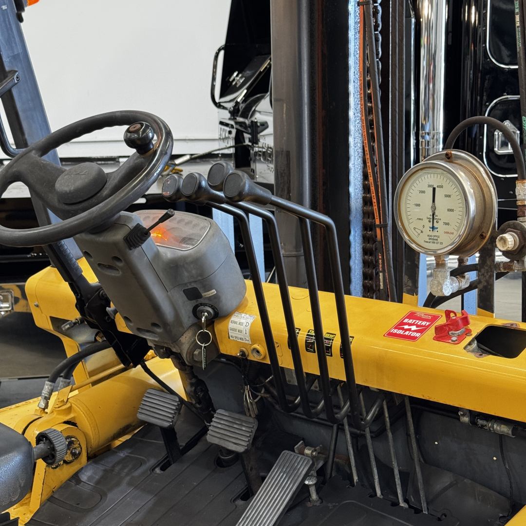 TCM 7T Forklift