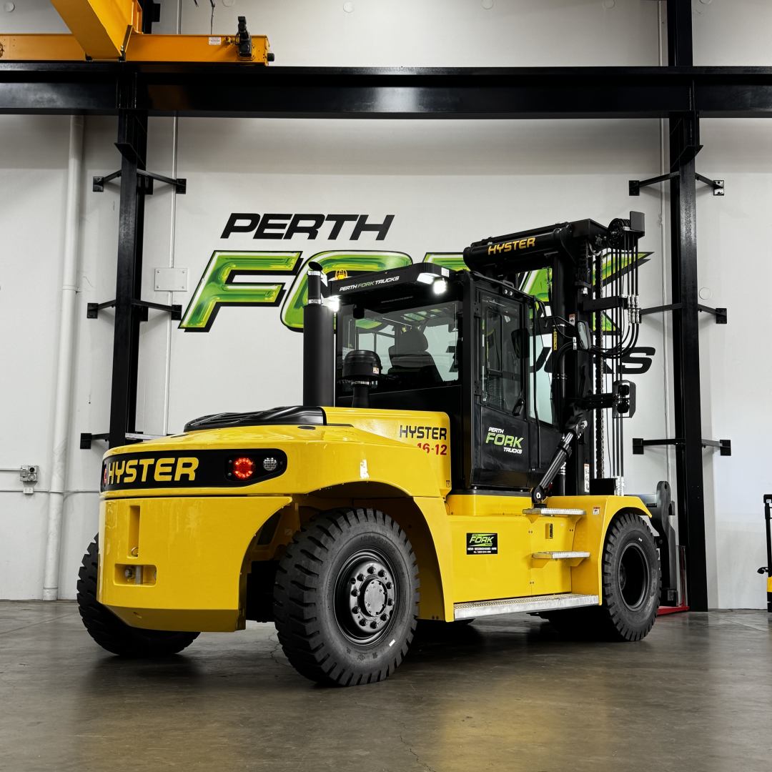 Hyster 16T Forklift