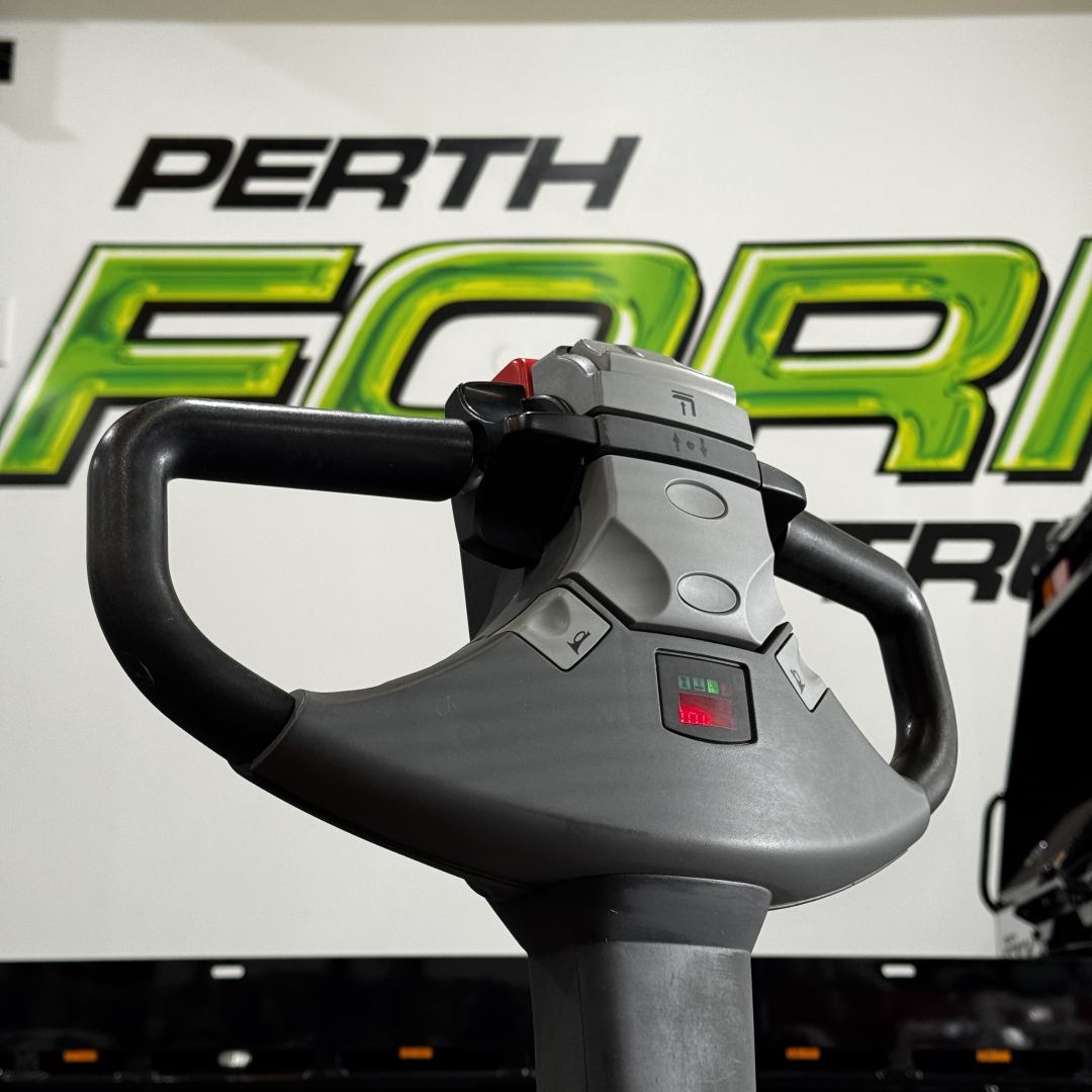 Toyota BT 1.2T Electric Walkie Stacker