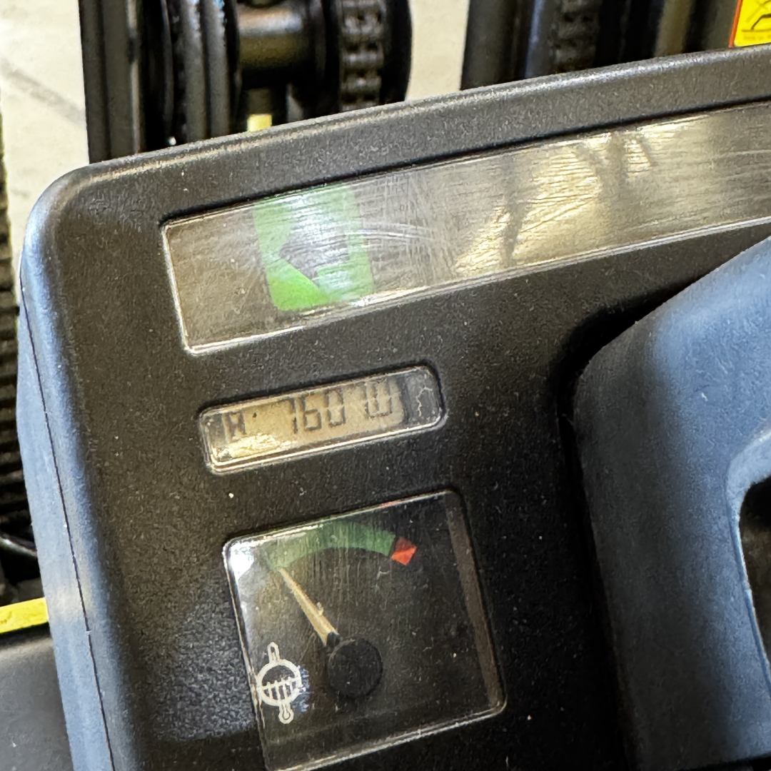 Hyster 2.5T Forklift