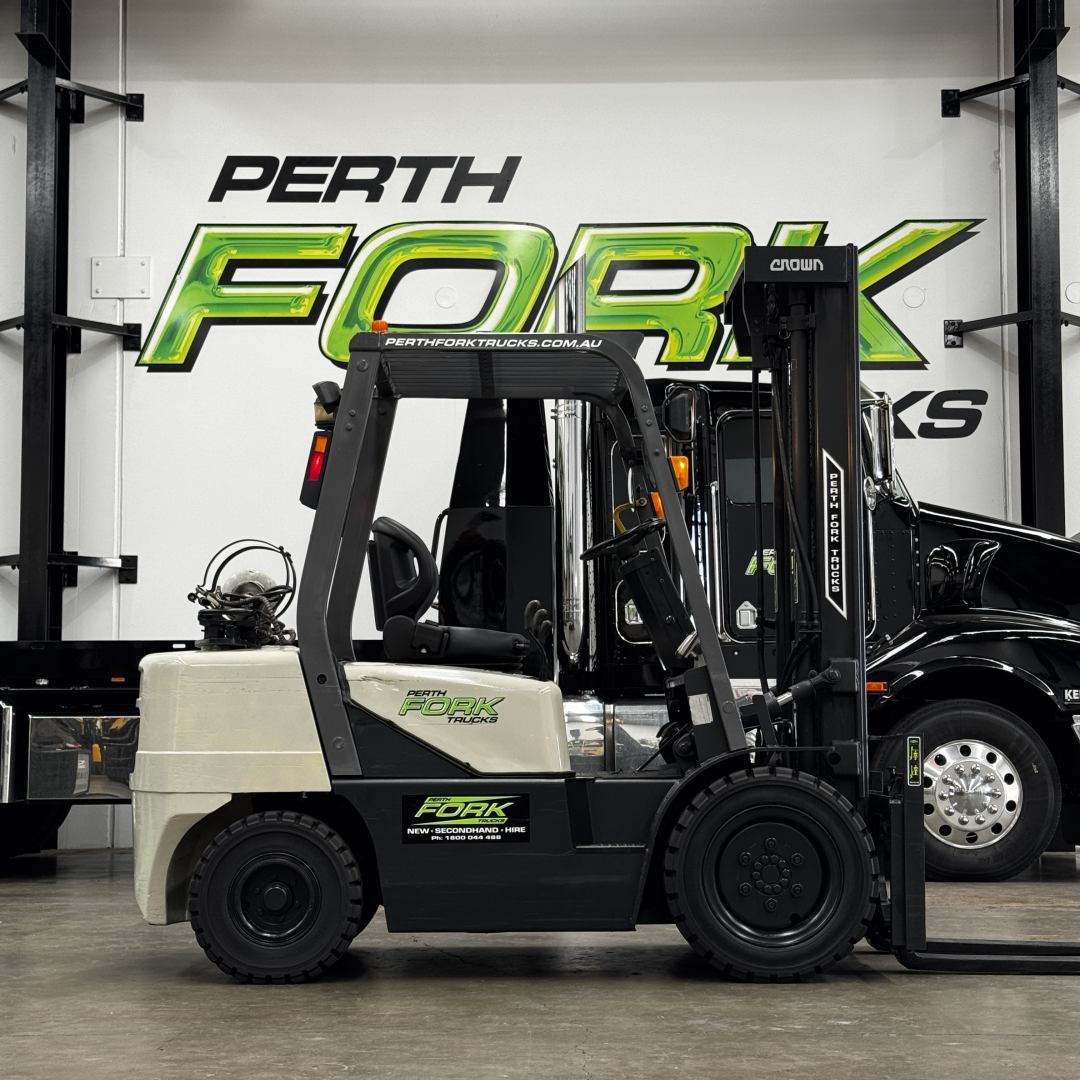 Crown 3.5T Forklift