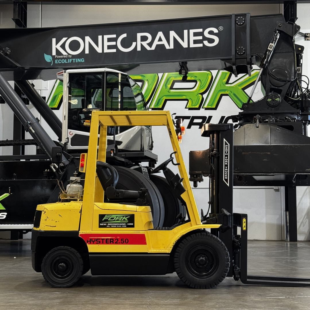 Hyster 2.5T Forklift