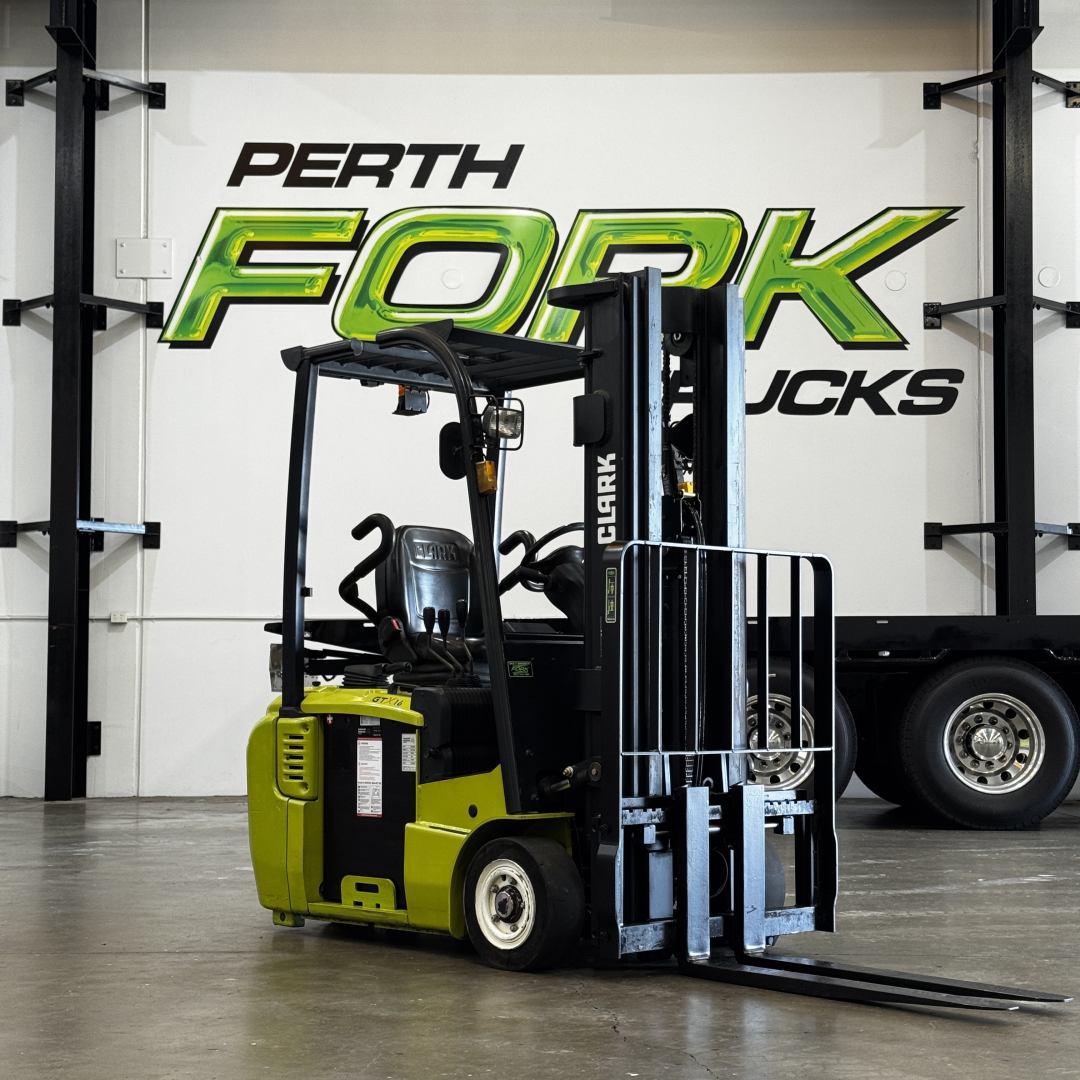 Clark 1.6T Compact Electric Forklift