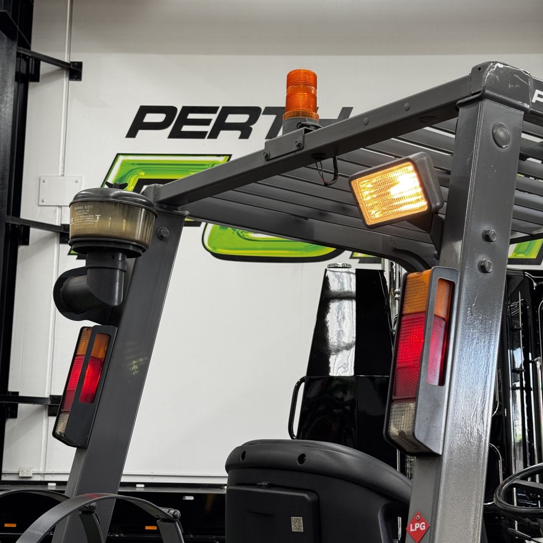 Crown 3.5T Forklift