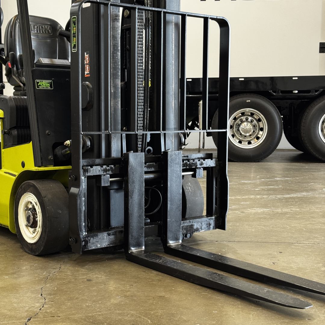 Clark 1.6T Compact Electric Forklift